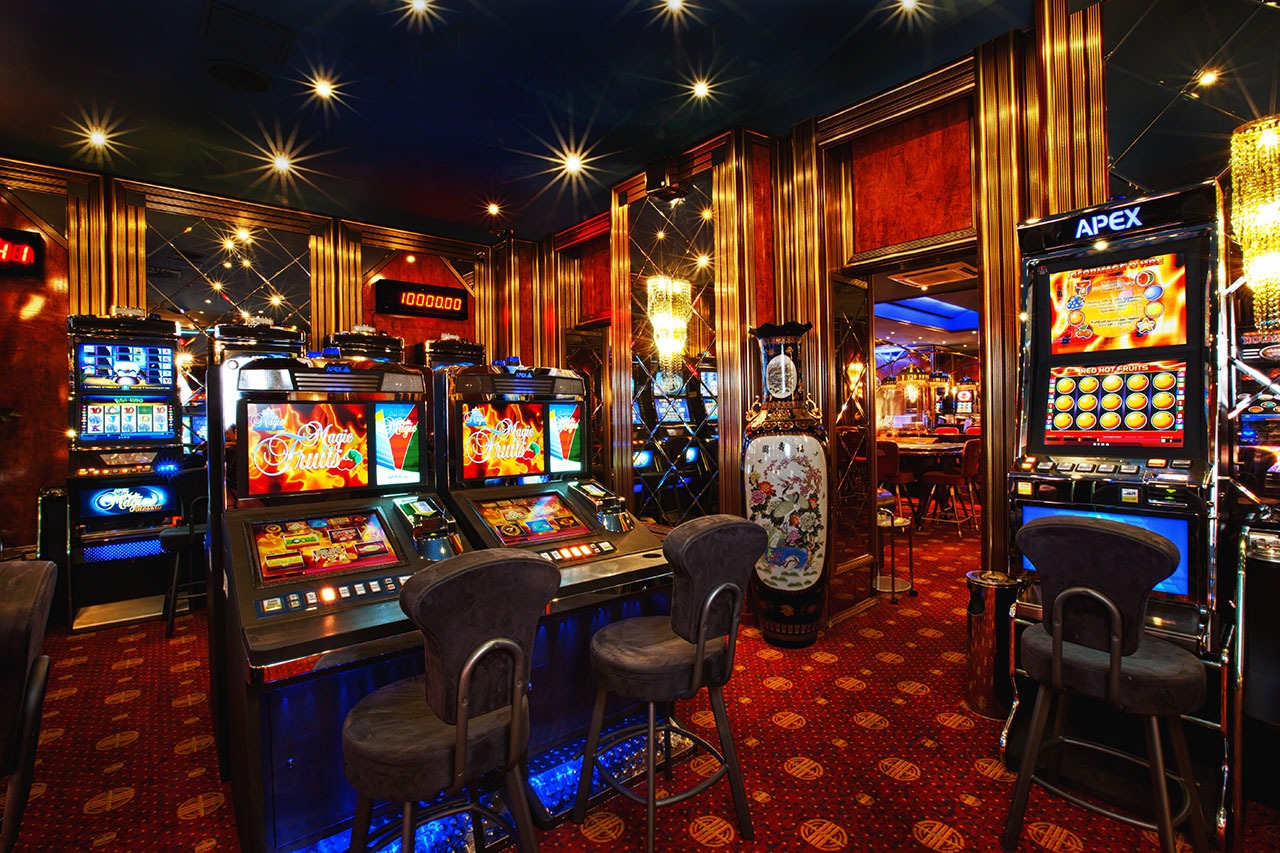 Why You Should Play Online Slots Today!