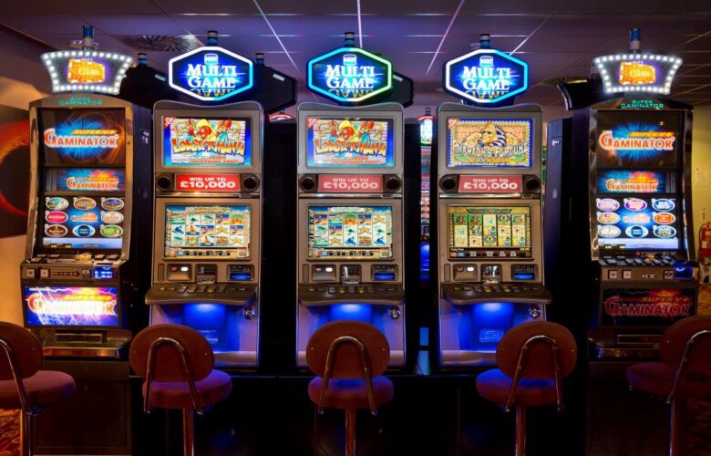 Strange Accusations About Online Slots