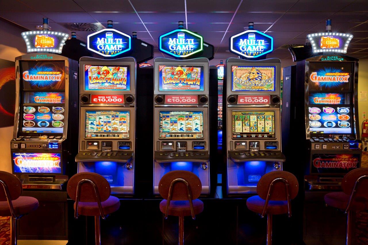 Strange Accusations About Online Slots